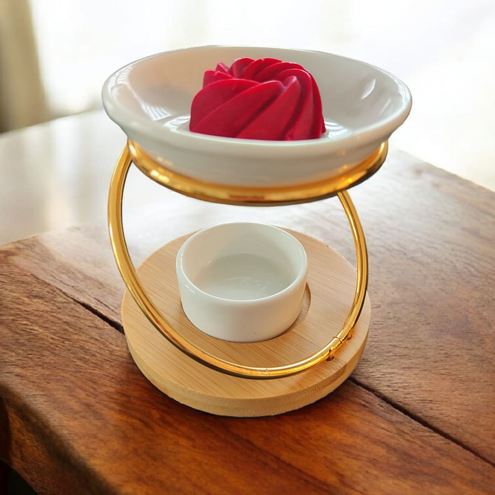 Fondants et brûle-parfums