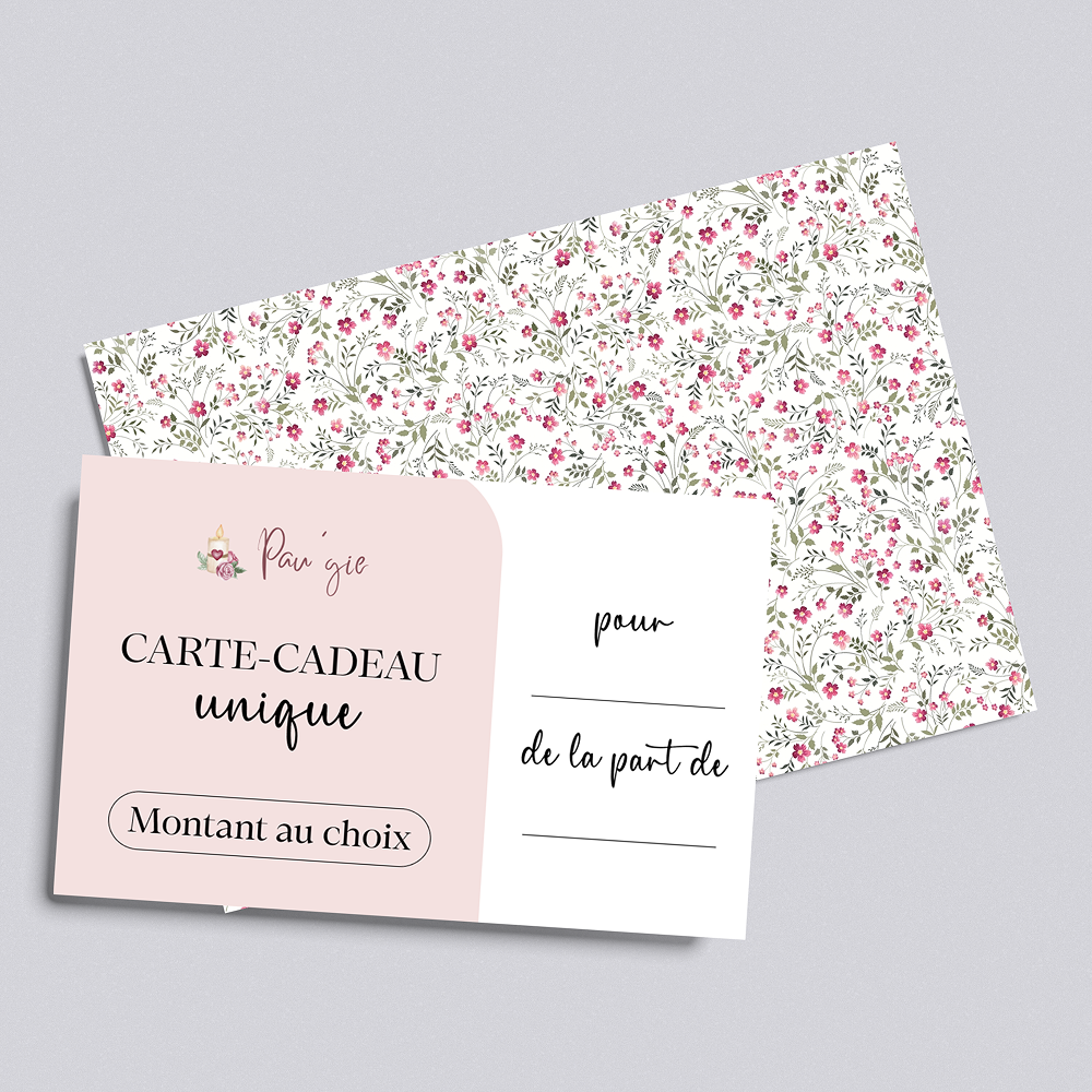 Carte-cadeau
