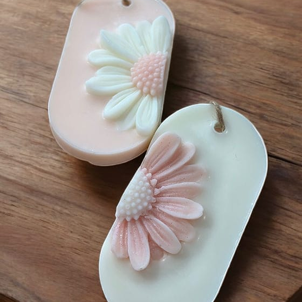 Suspension parfumée artisanale