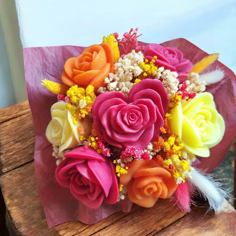 Bouquet parfumé - Signature