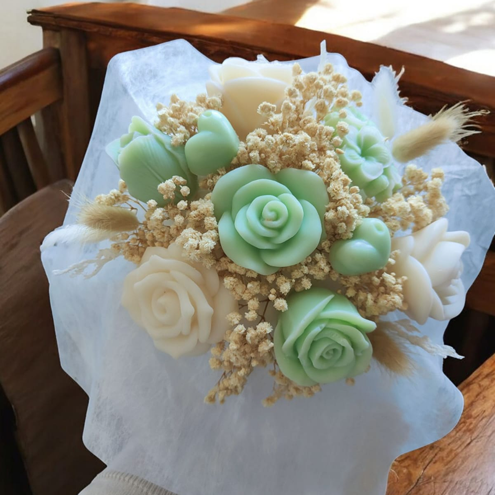 Bouquet parfumé - Signature