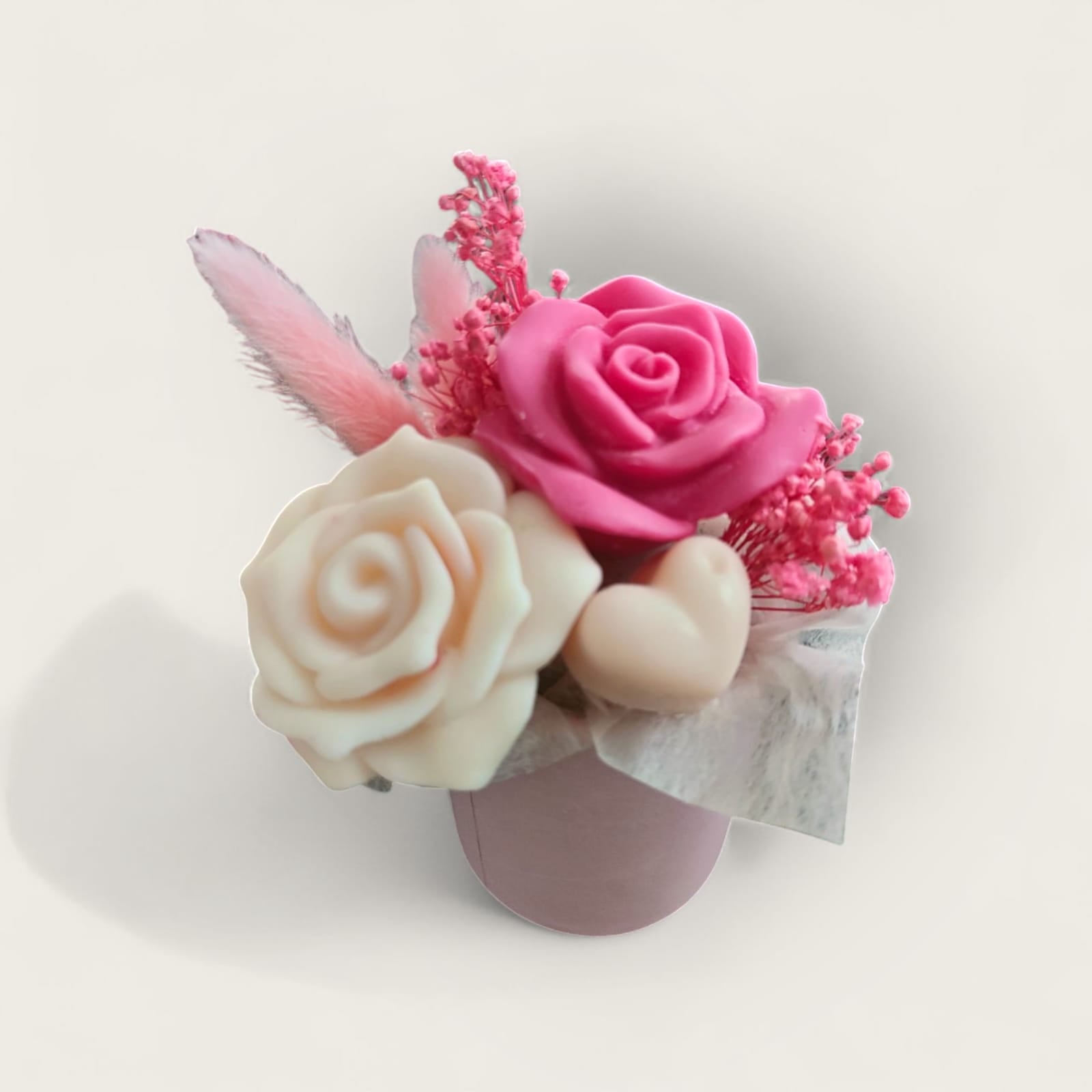 Bouquet parfumé - Légèreté