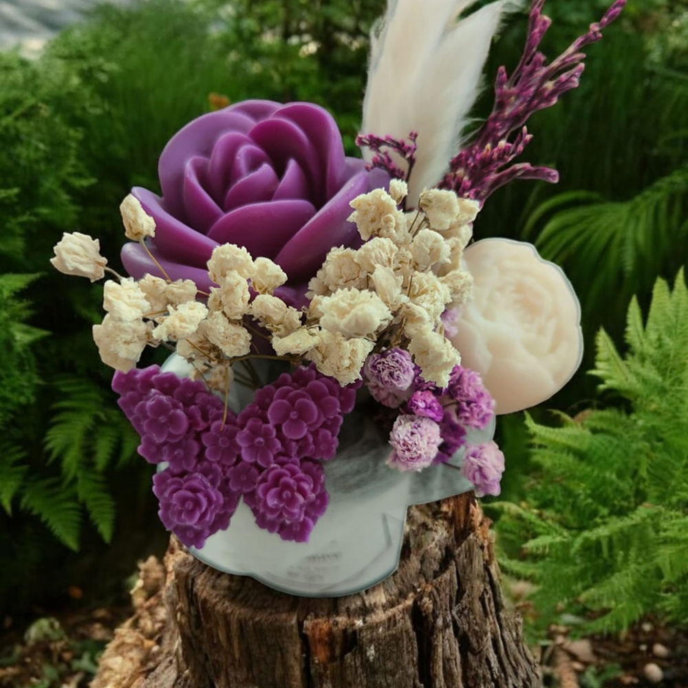 Bouquet parfumé - Légèreté