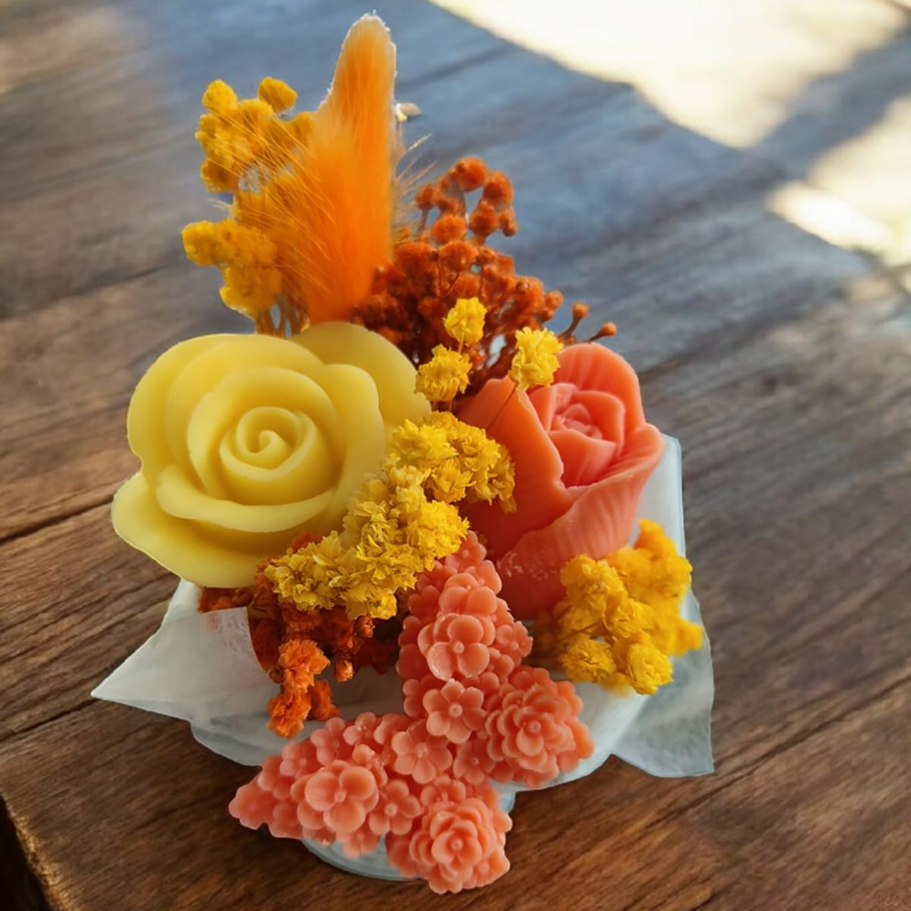 Bouquet parfumé - Légèreté