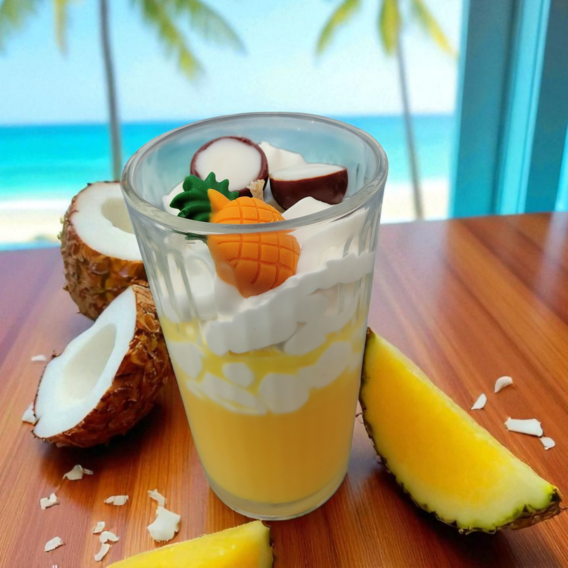 Pau'Gie Colada 🥥🍍