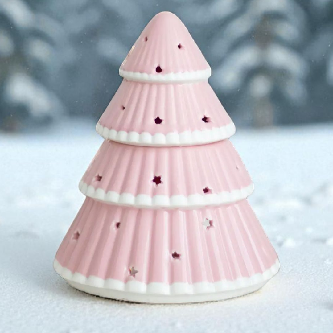 Brule parfum sapin rose 🌲