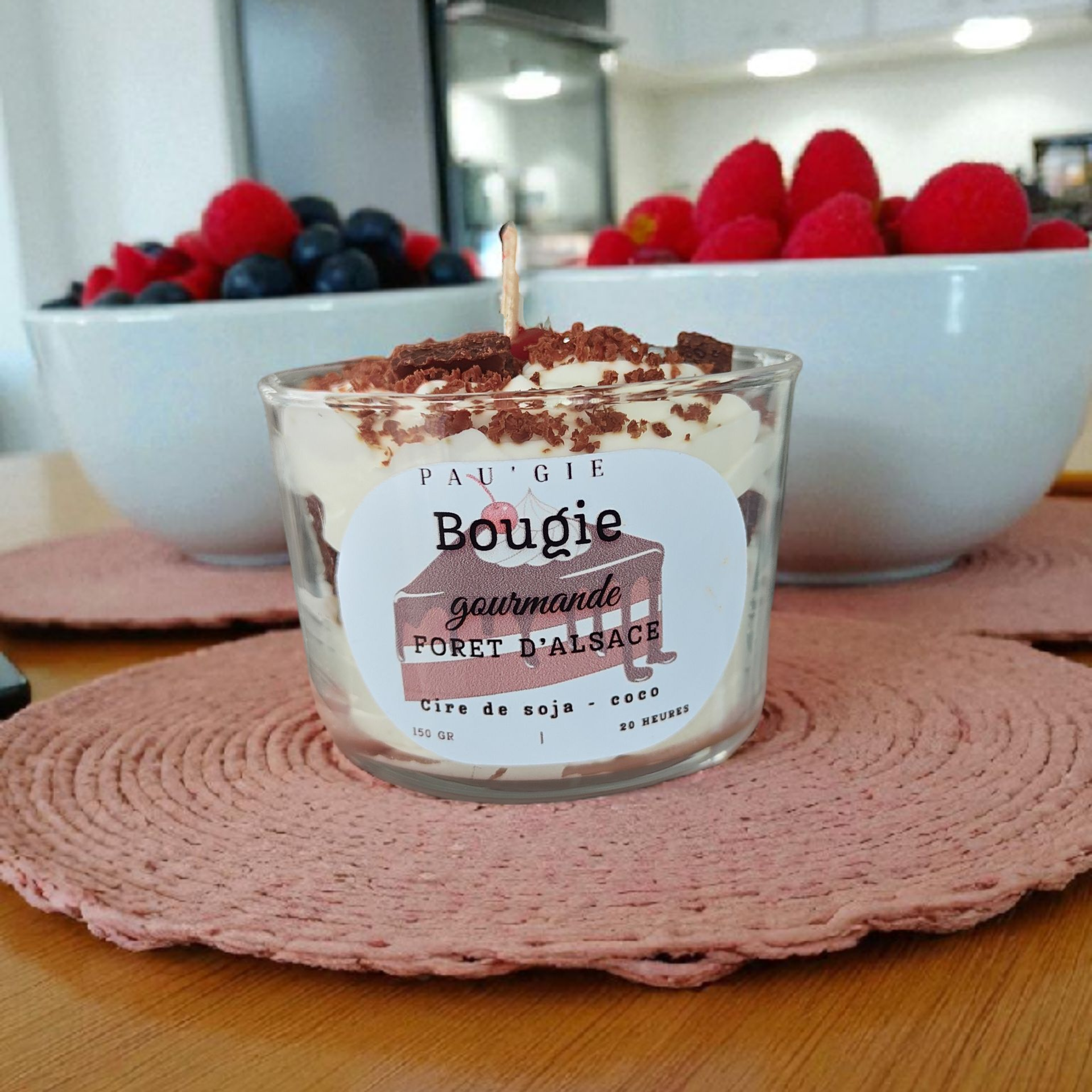 Forêt d'Alsace 🍒