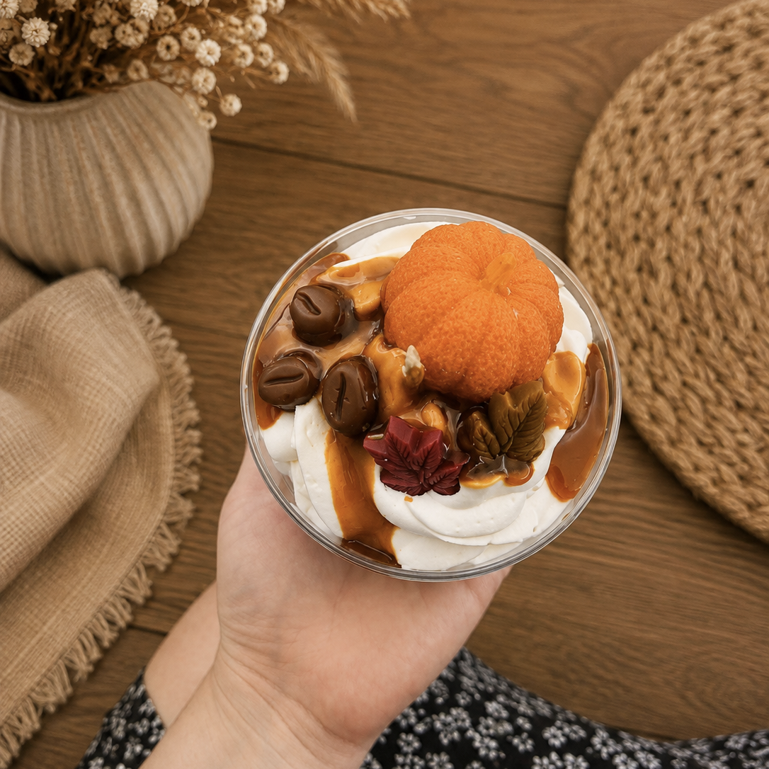 Macchiato Spiced pumpkin 🍂