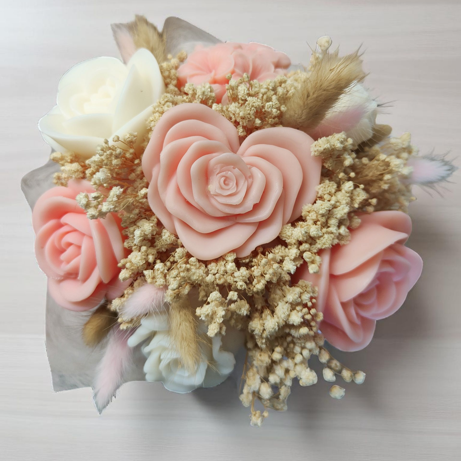 Bouquet parfumé - Signature