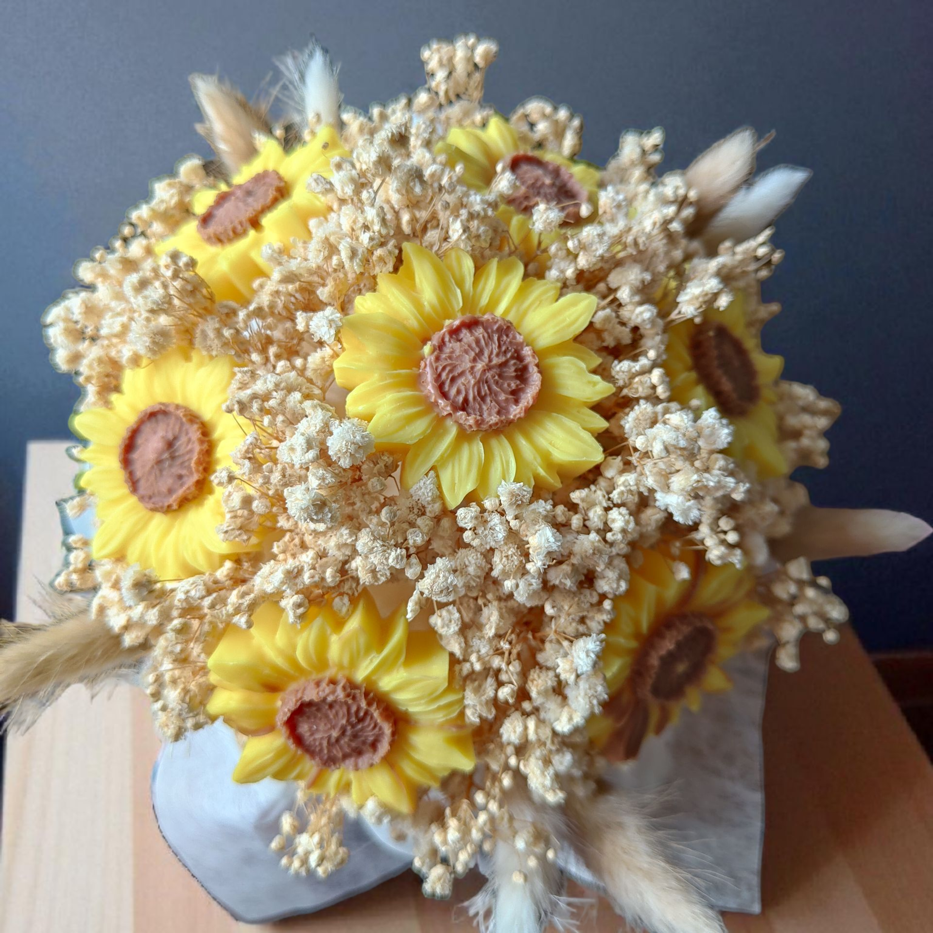 Bouquet de tournesol 🌻