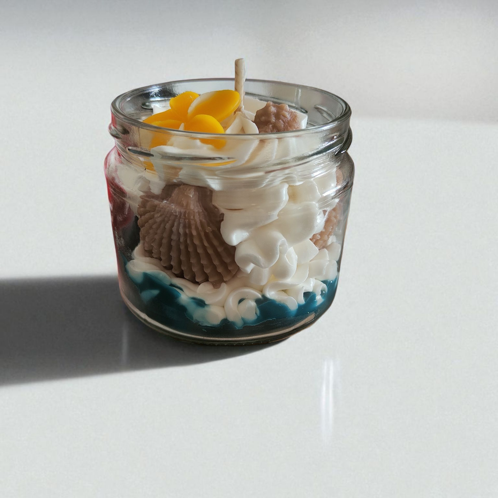 Vague de Monoï 🌼