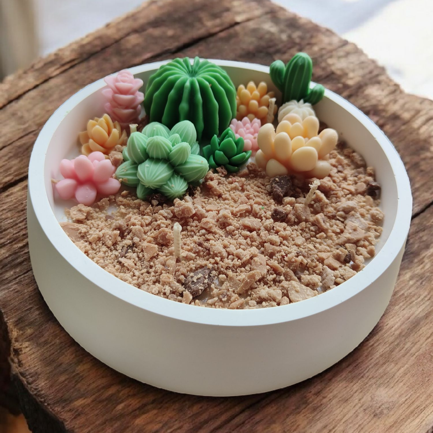 Bougie anti-moustique grand format 500gr