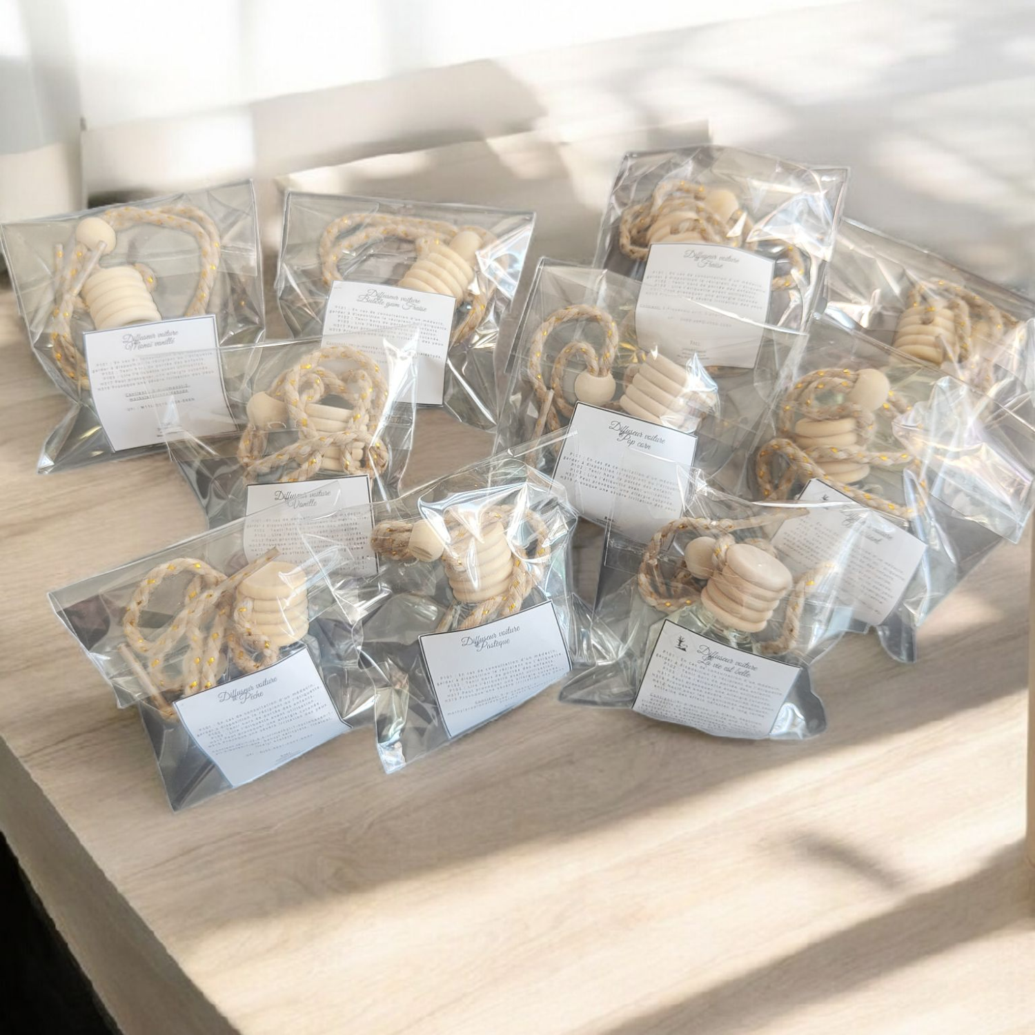 Diffuseur de parfum pour voiture