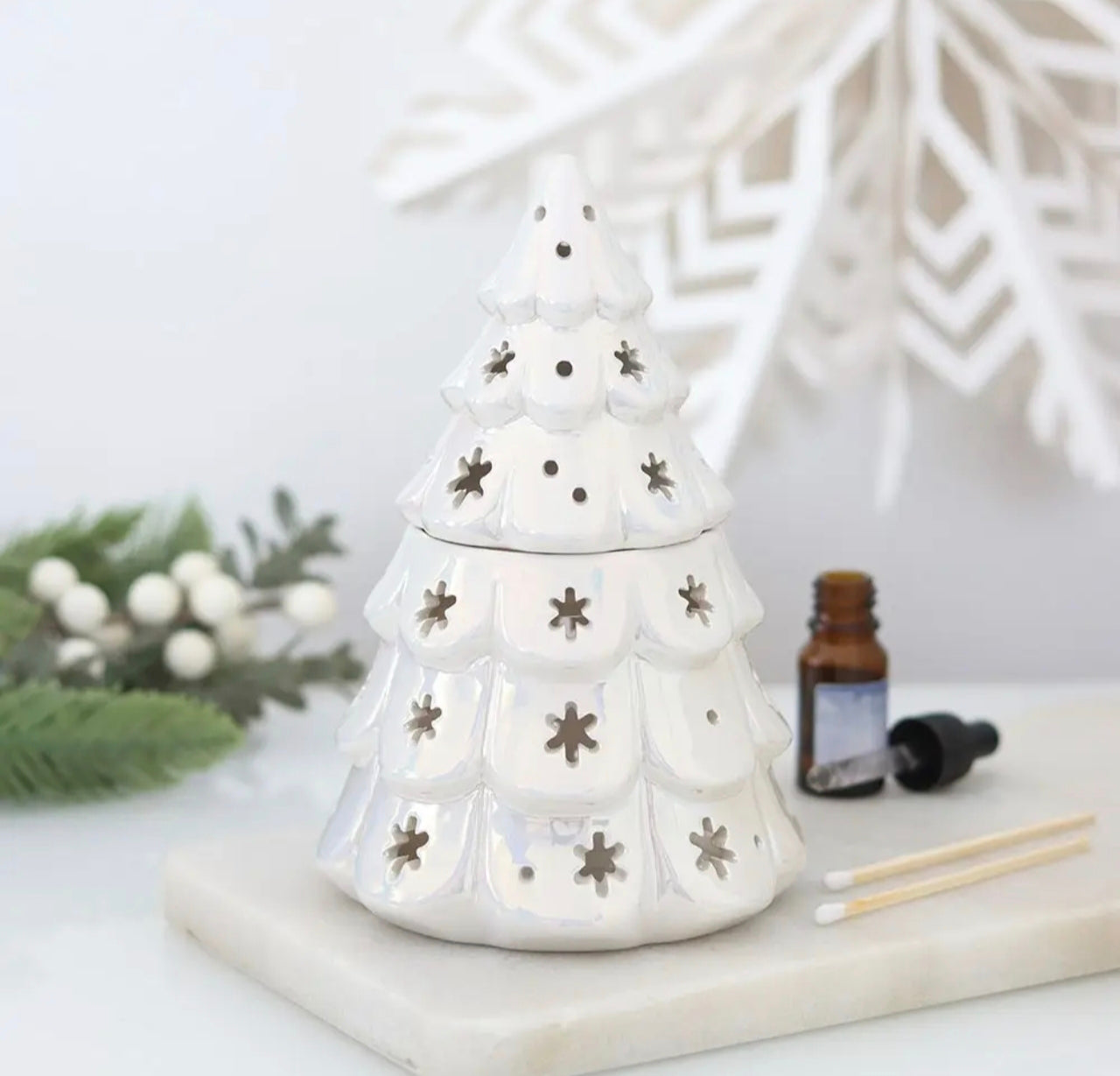 Brûle parfum sapin 🌲