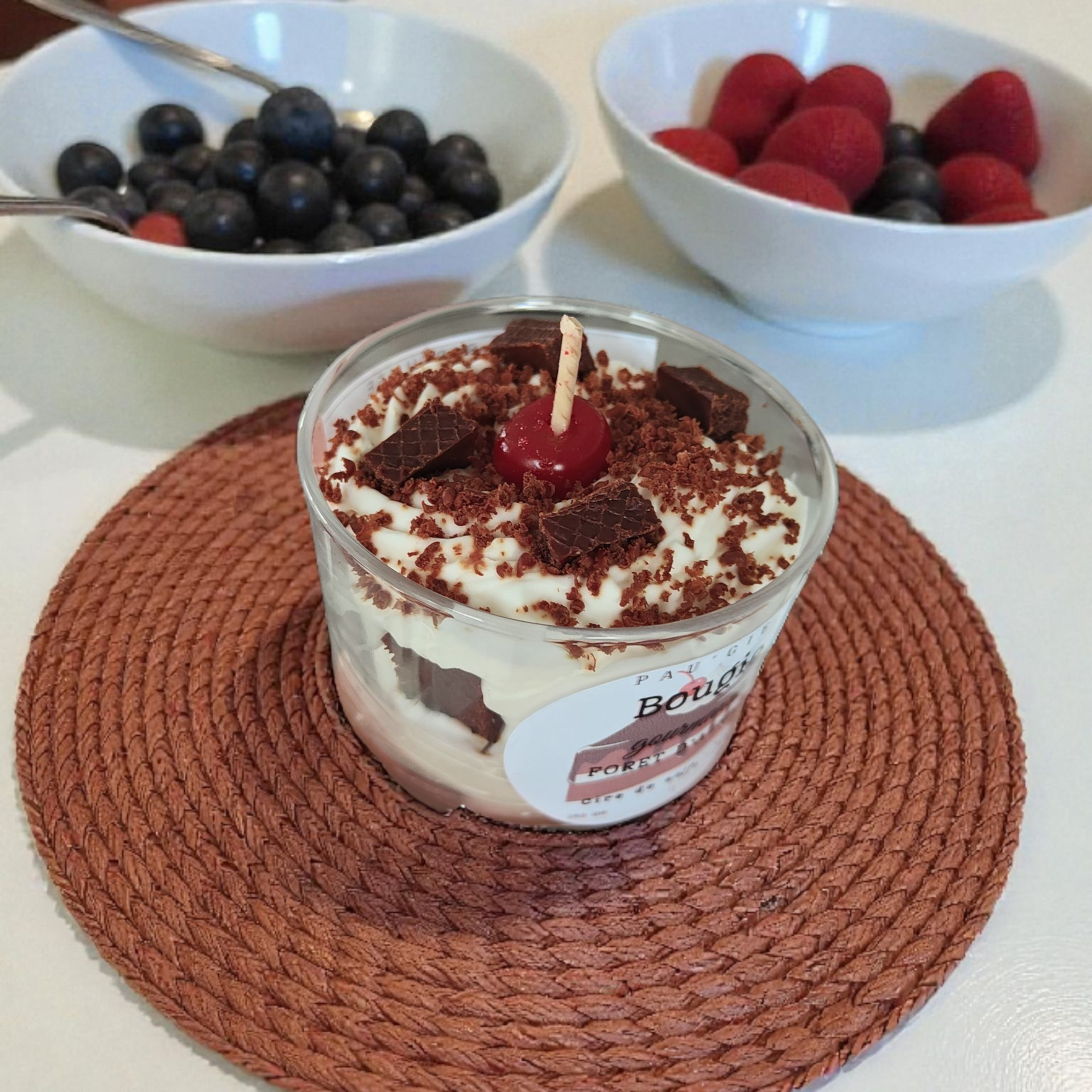 Forêt d'Alsace 🍒