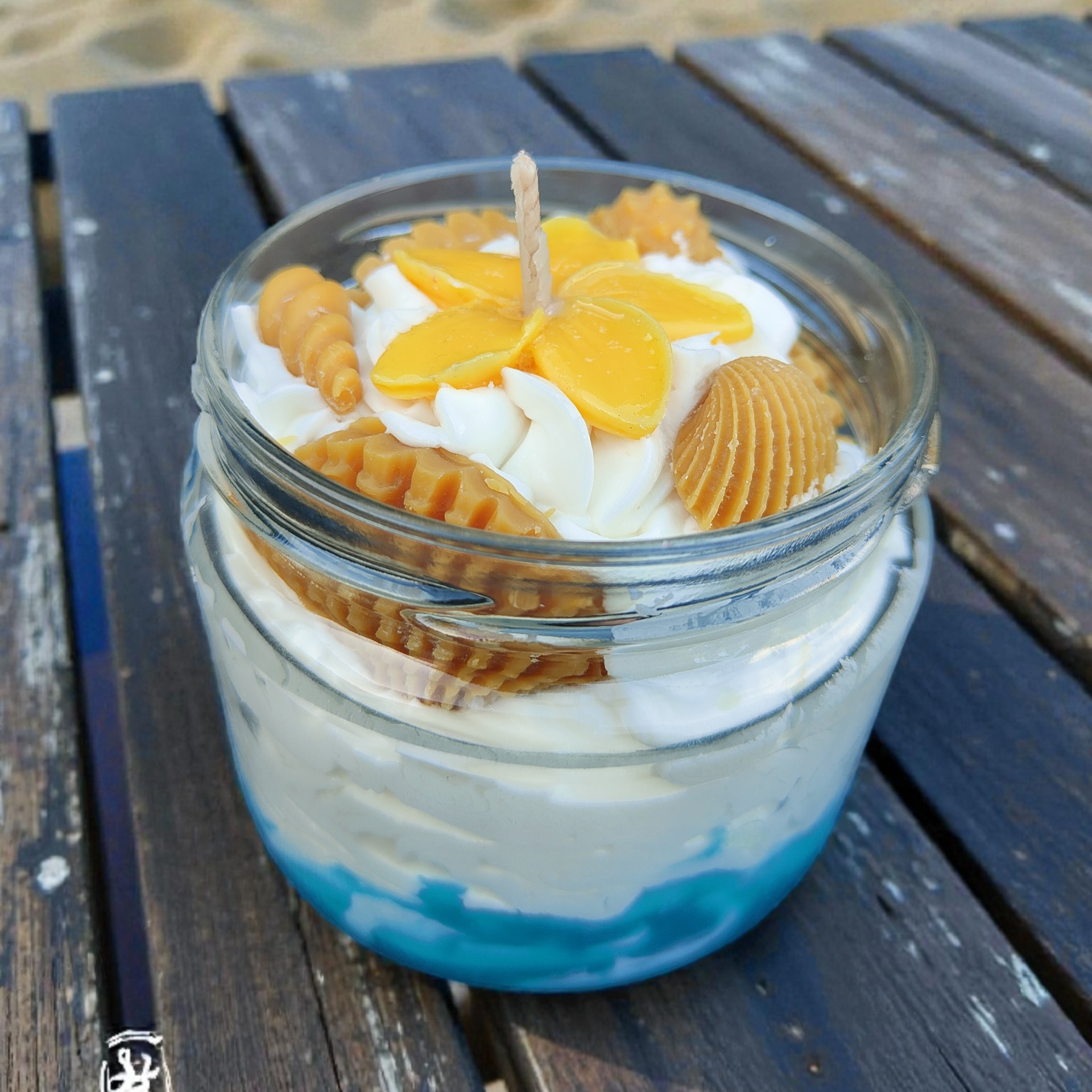 Vague de Monoï 🌼