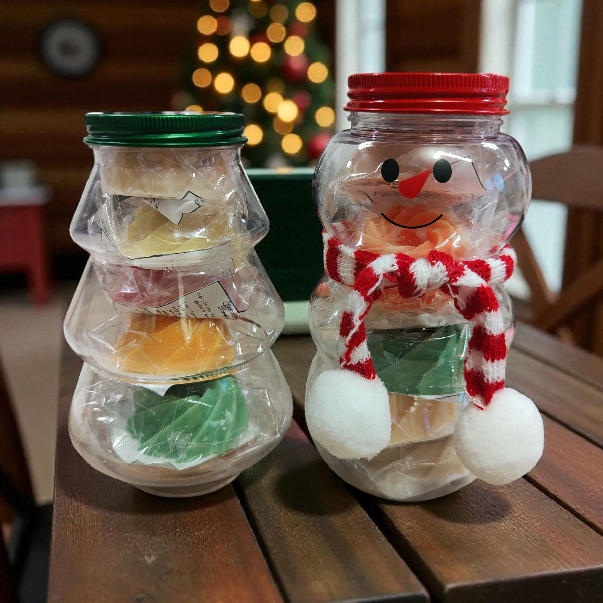 Fondants parfumés - Édition Hiver 🌲