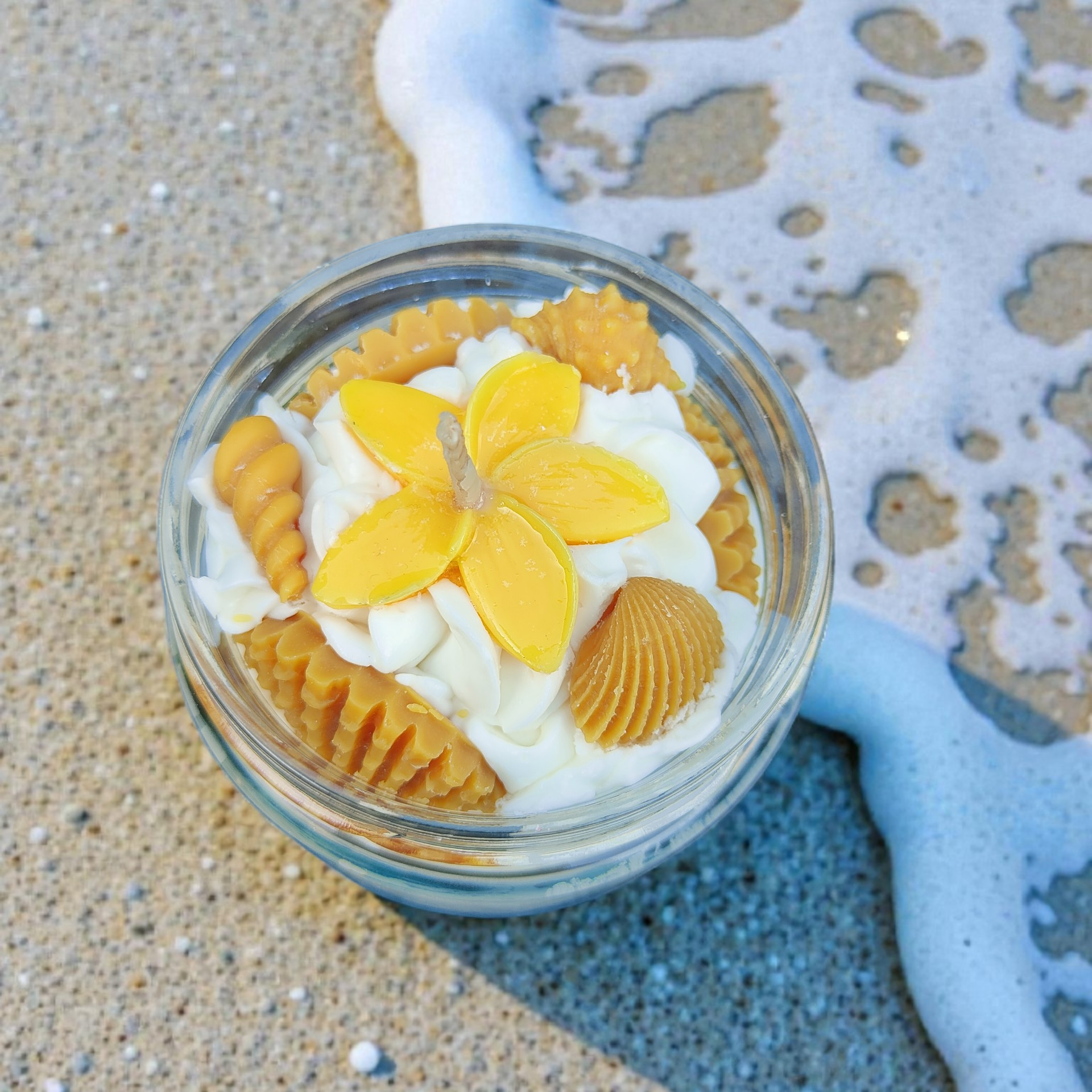 Vague de Monoï 🌼