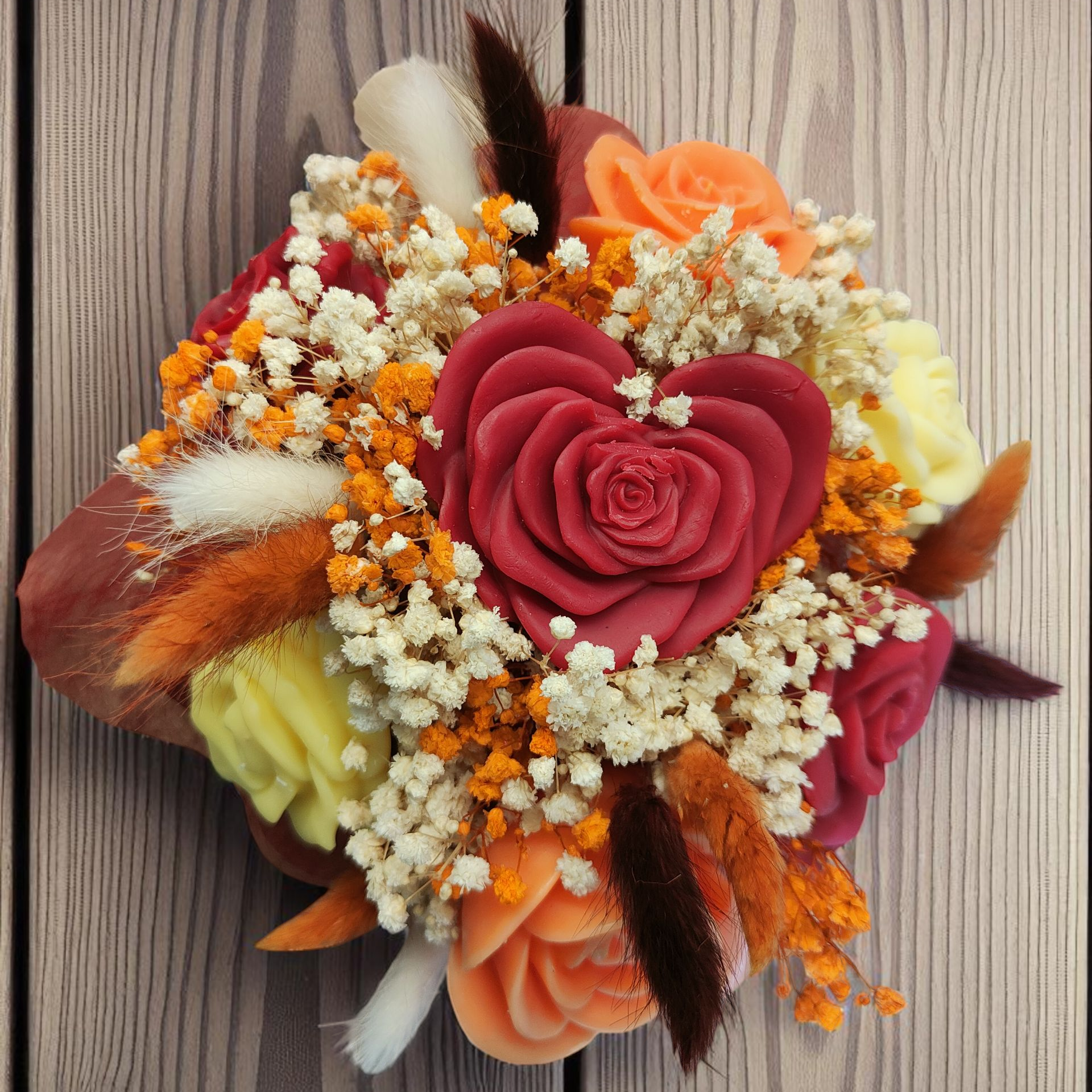 Bouquet parfumé - Signature