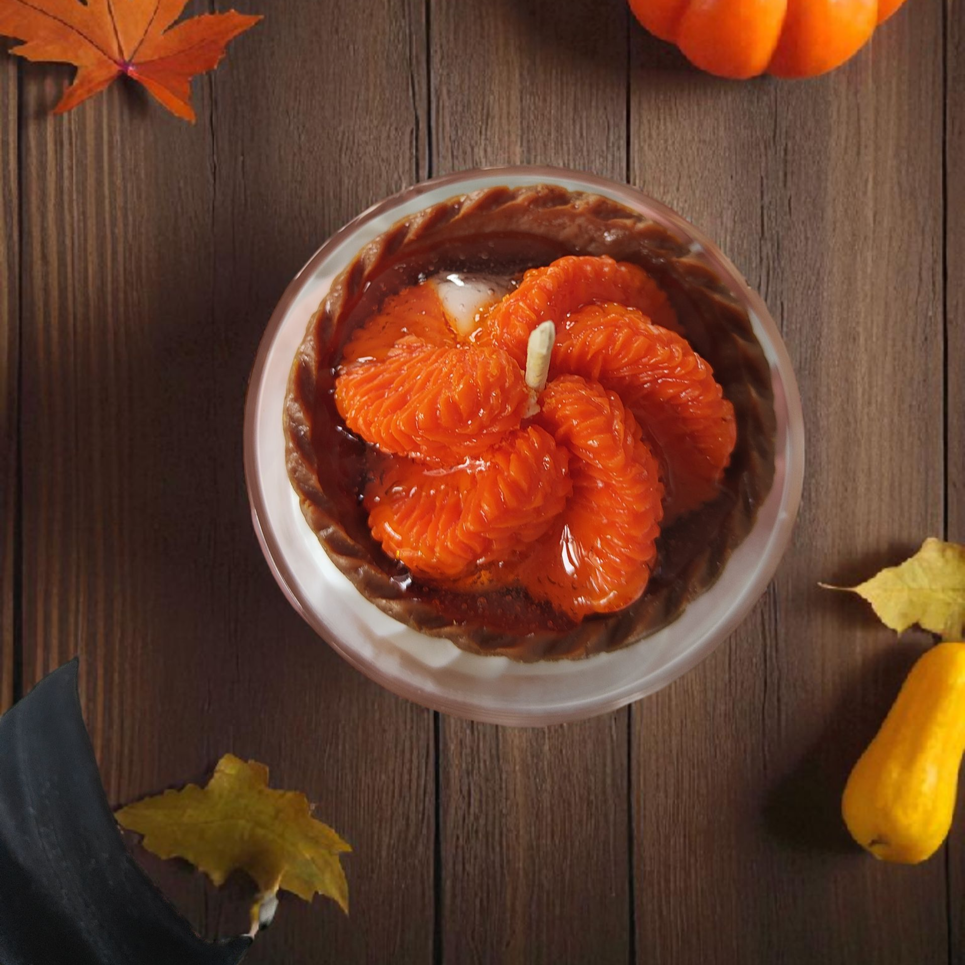 Caresse d'agrume 🍊