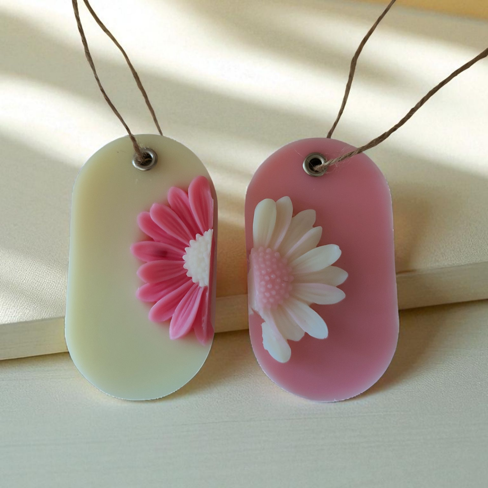 Suspension parfumée artisanale