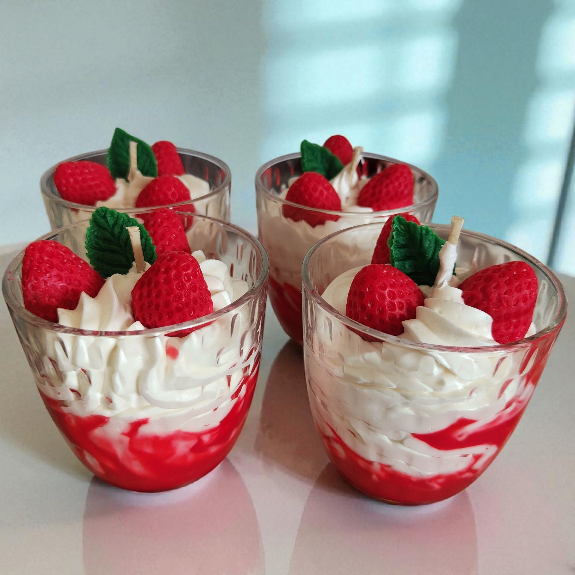 Fraise melba