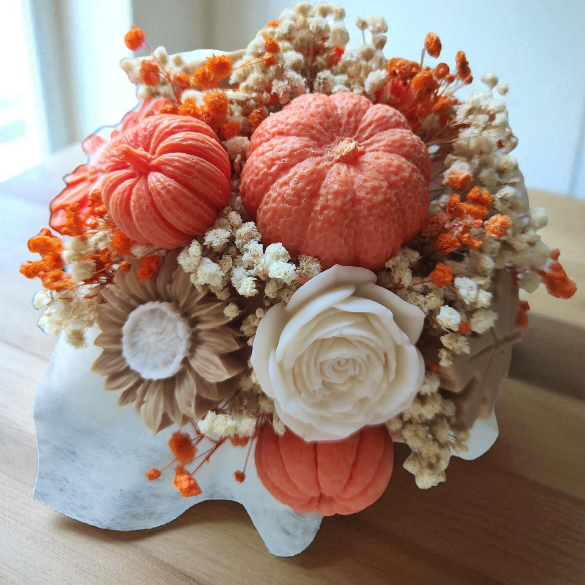 Bouquet d'automne 🍂