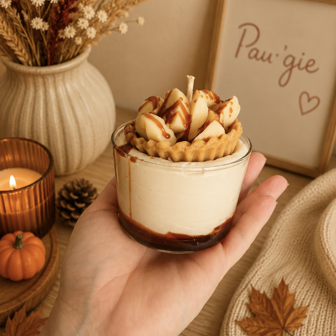 Pomme au four 🤎