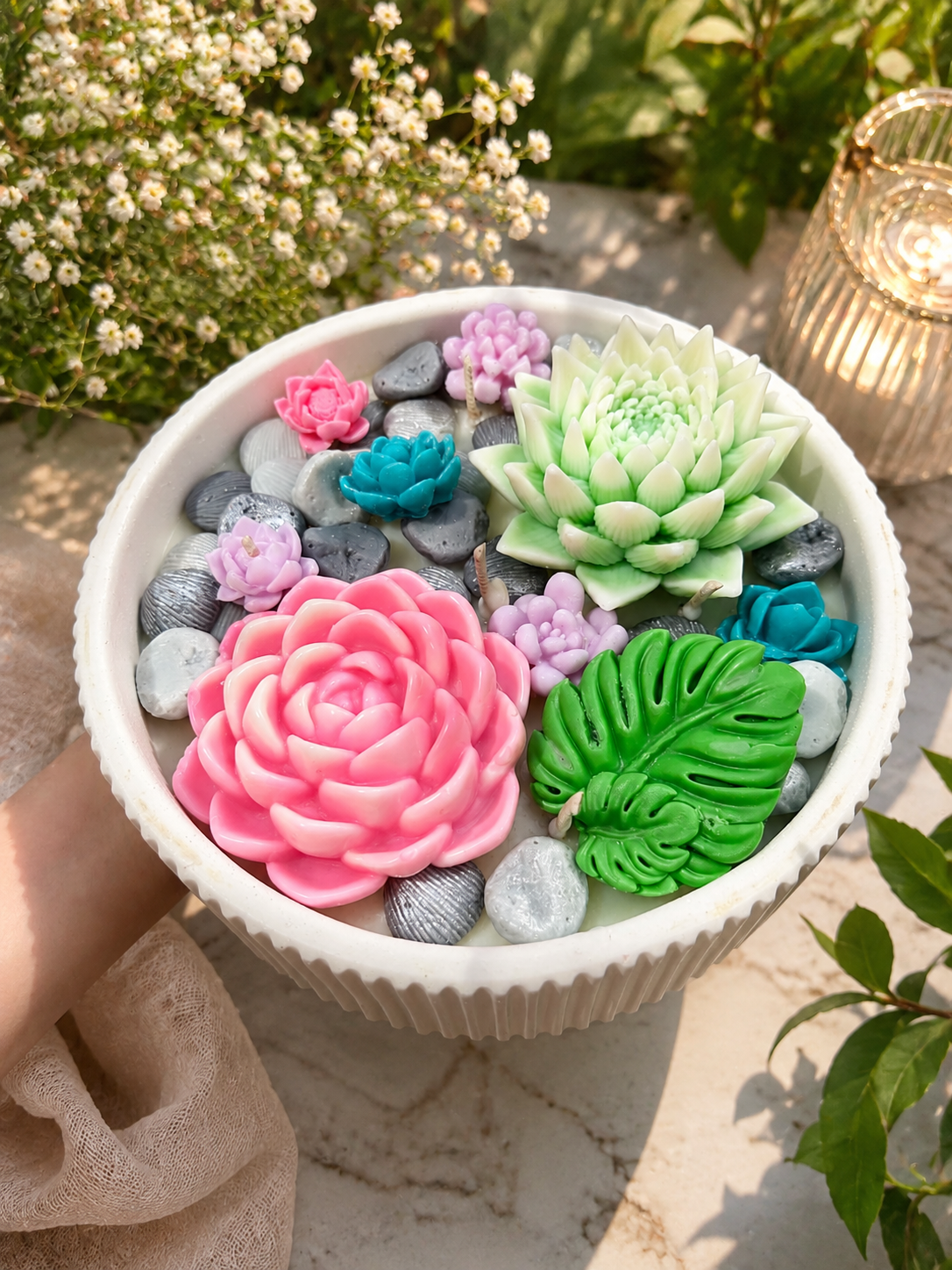 Jardin zen 🌸