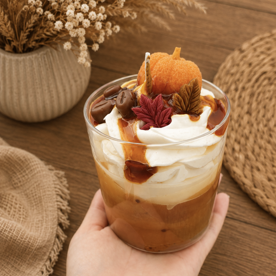 Macchiato Spiced pumpkin 🍂