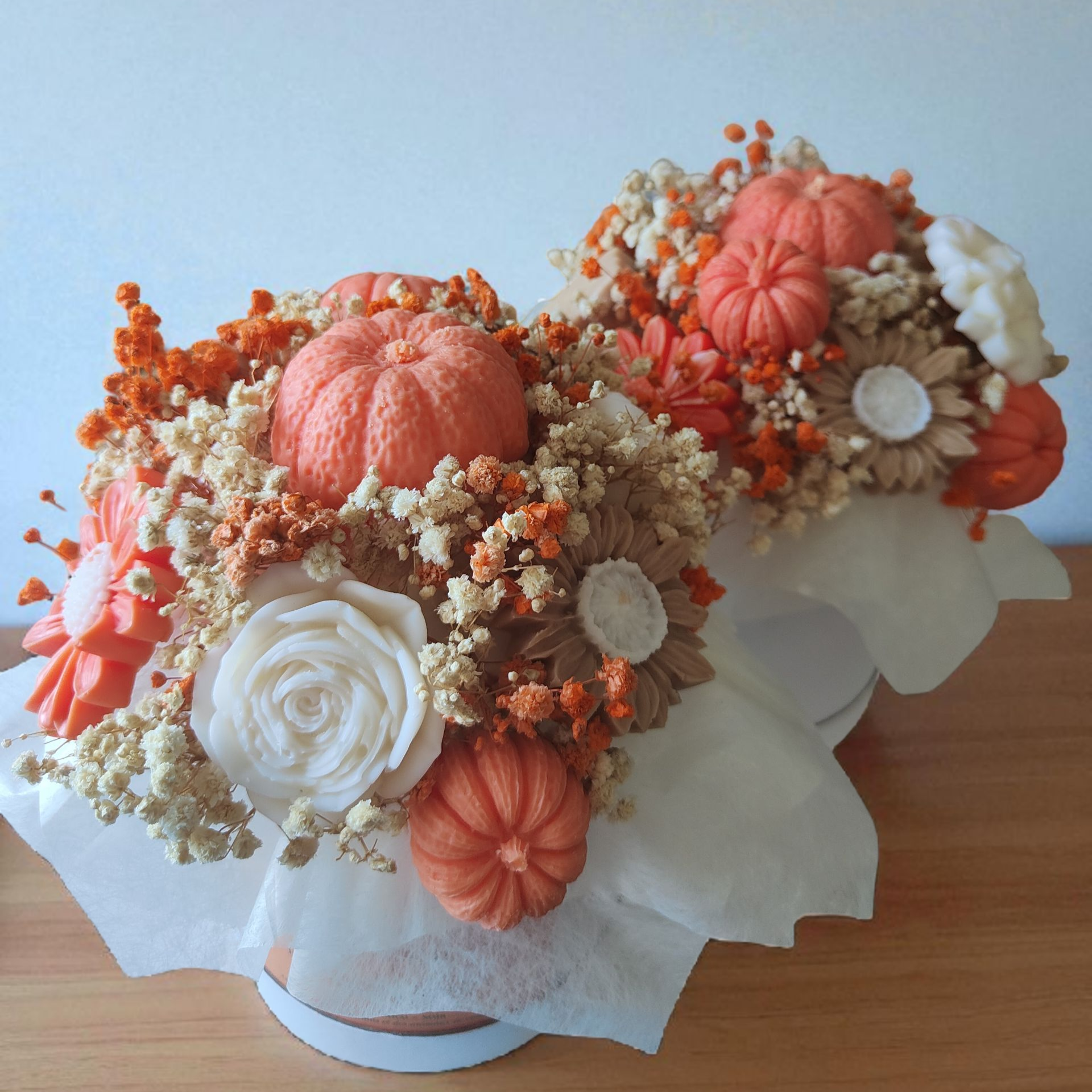 Bouquet d'automne 🍂