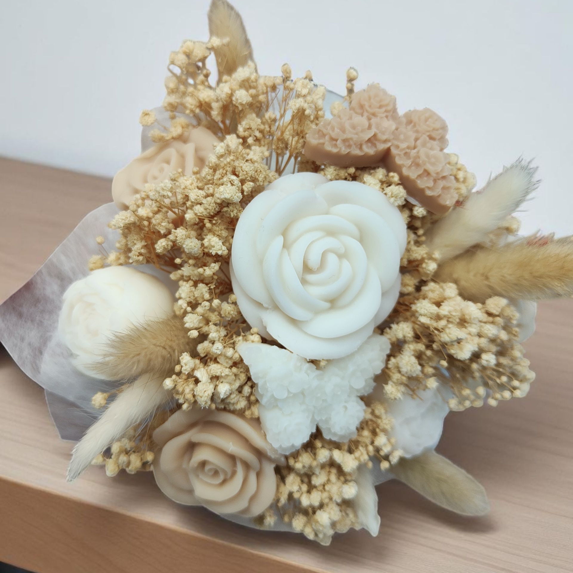 Bouquet parfumé - Signature