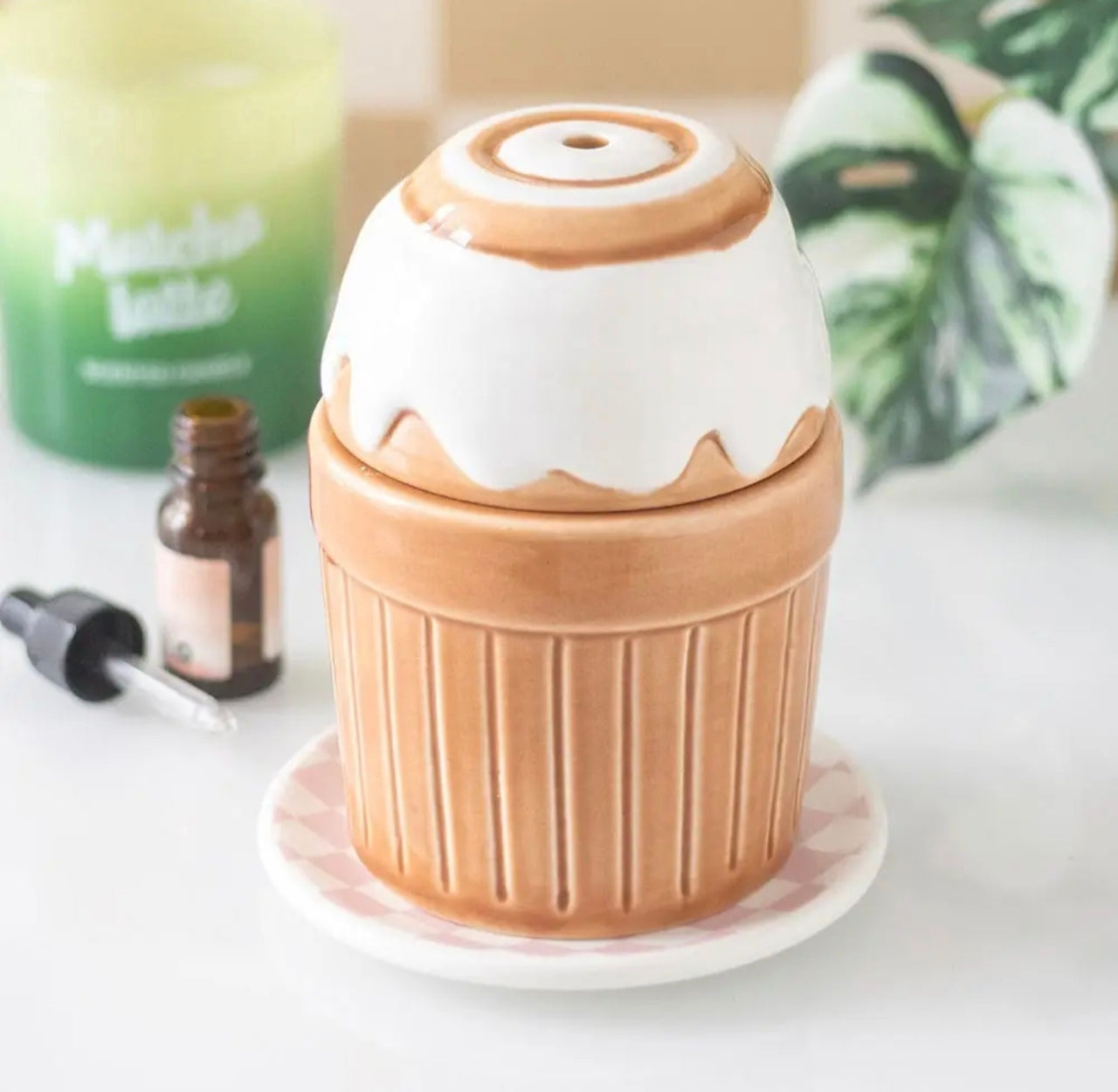 Cinnamoon rolls brûle parfum 🤎