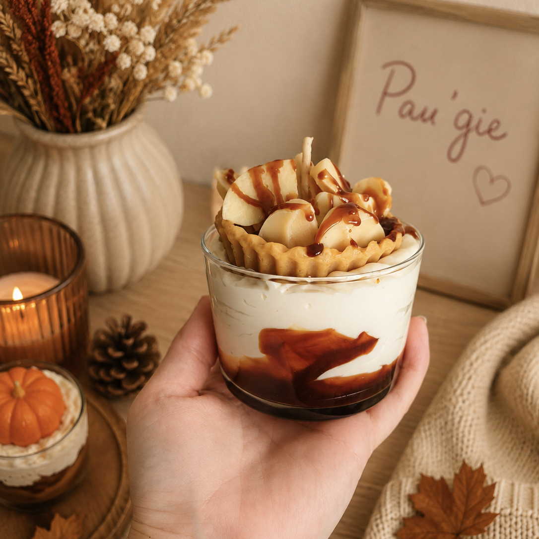Pomme au four 🤎