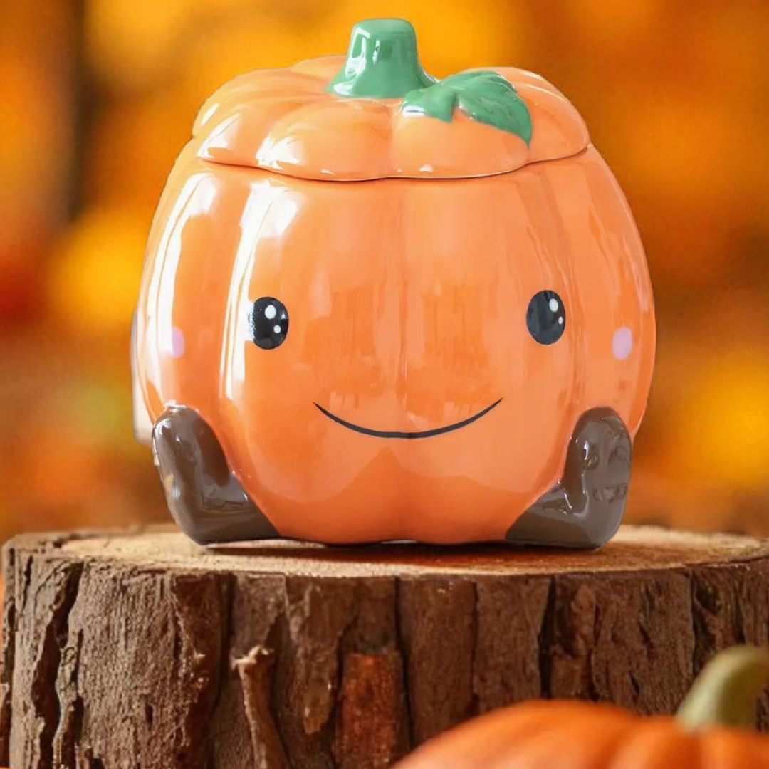 Brule parfum citrouille 🍂