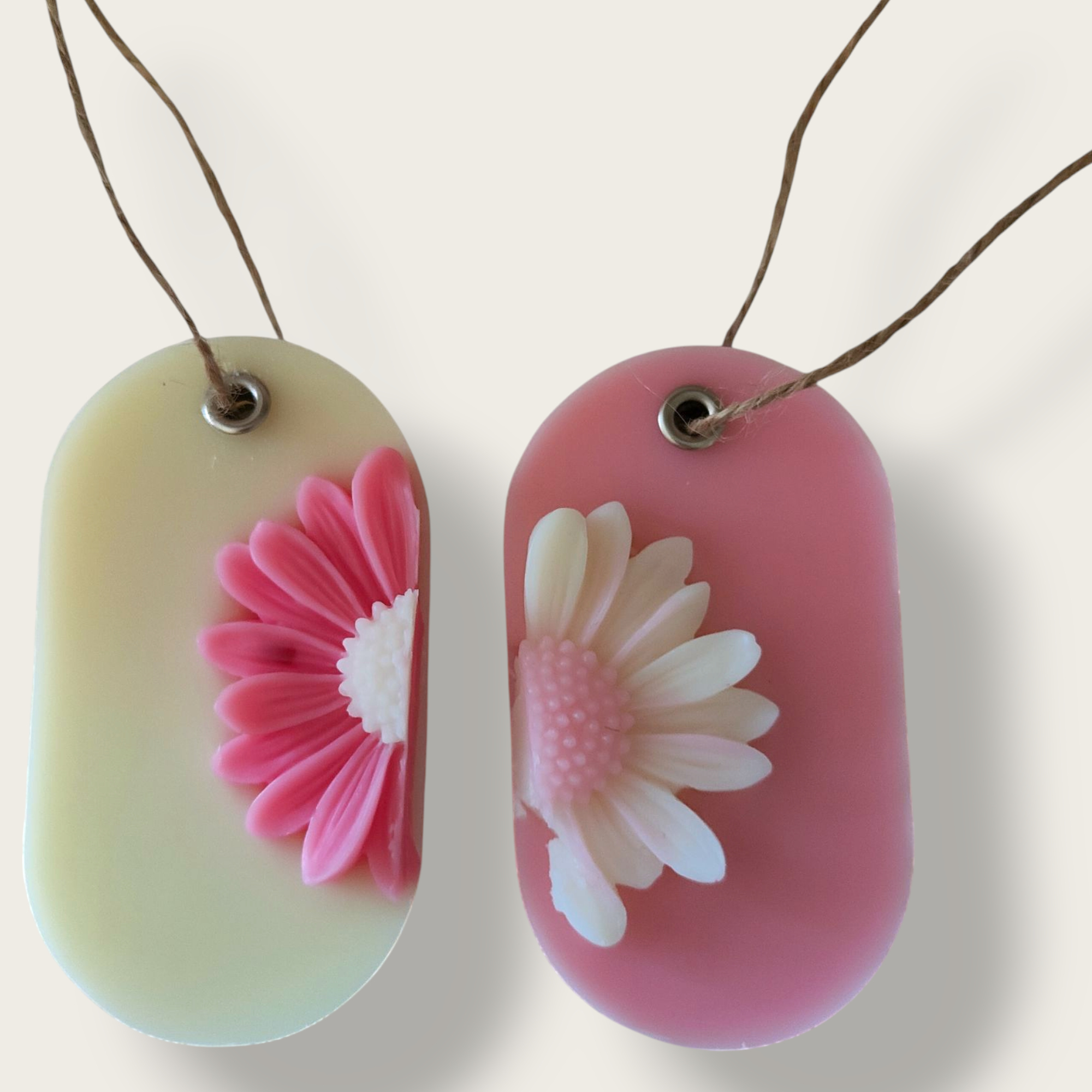 Suspension parfumée artisanale