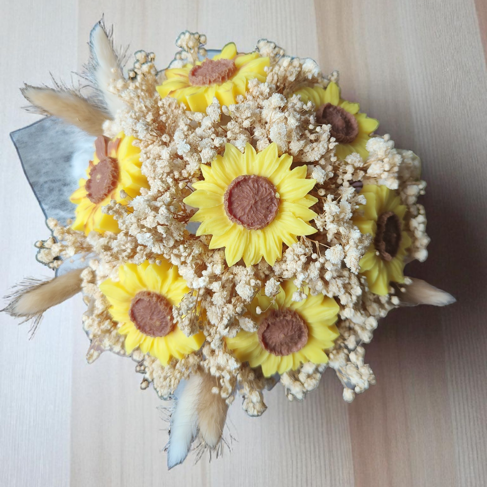 Bouquet de tournesol 🌻