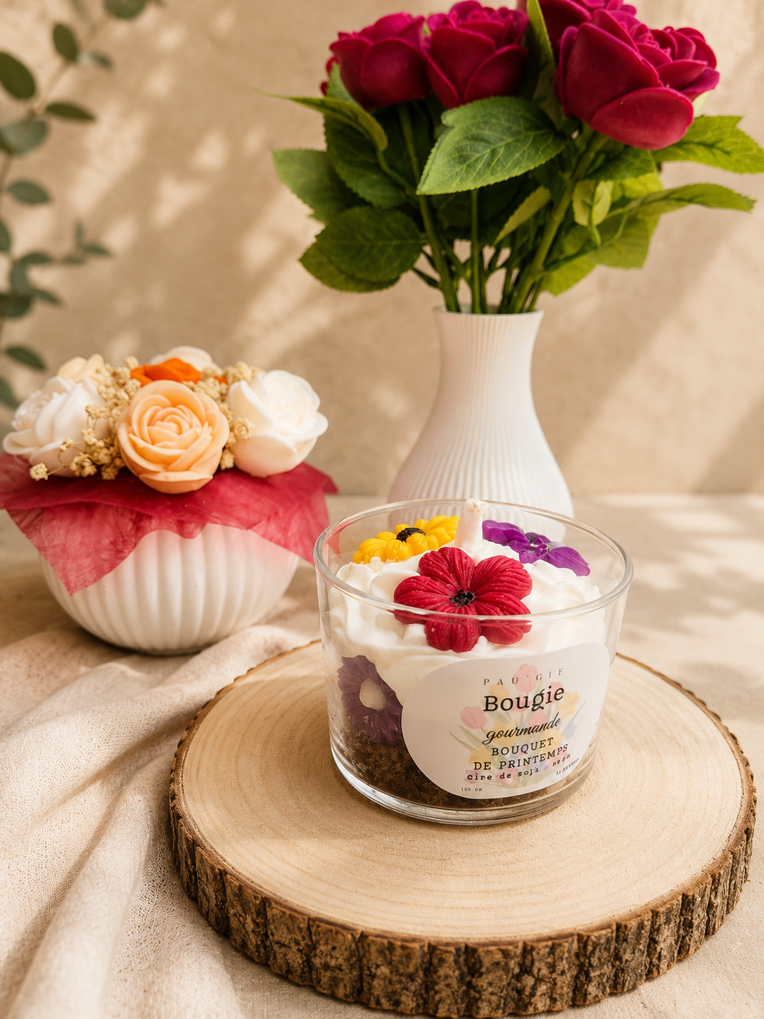 Bouquet de printemps 💐