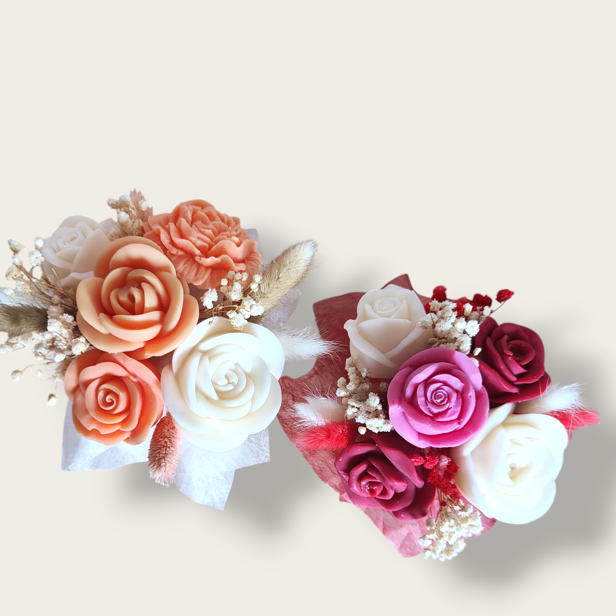 Bouquet parfumé - Élégance