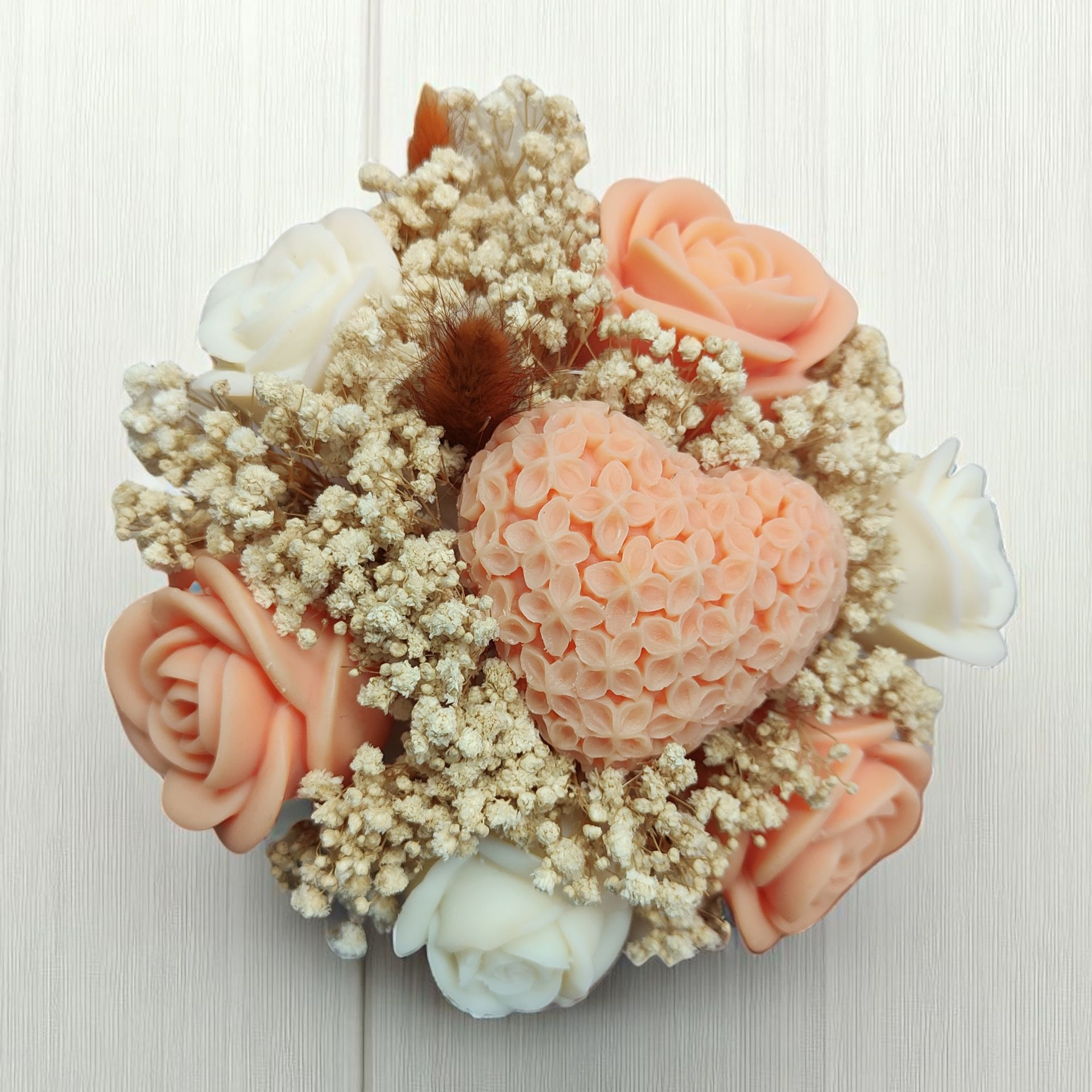 Bouquet parfumé - Signature