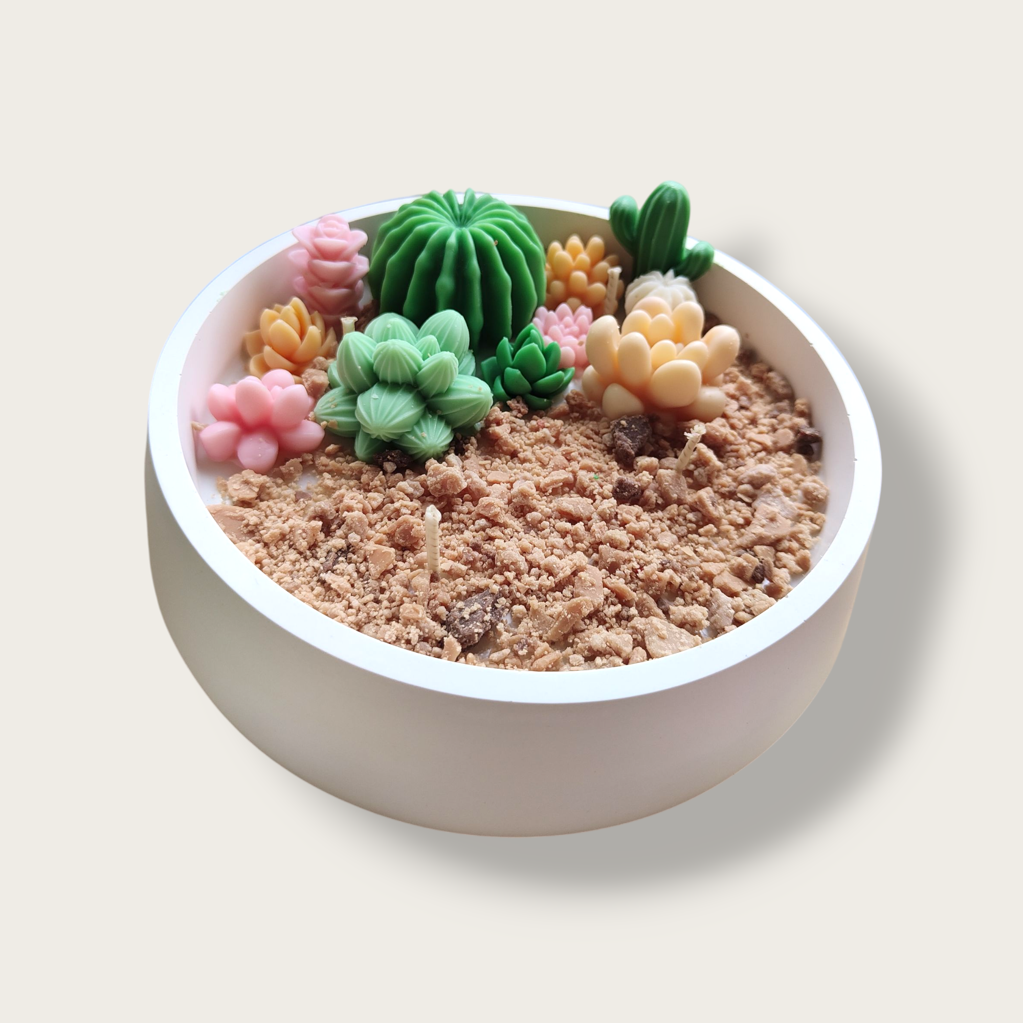 Bougie anti-moustique grand format 500gr